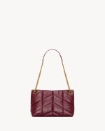 YSL PUFFER small in shiny leather - Image 2